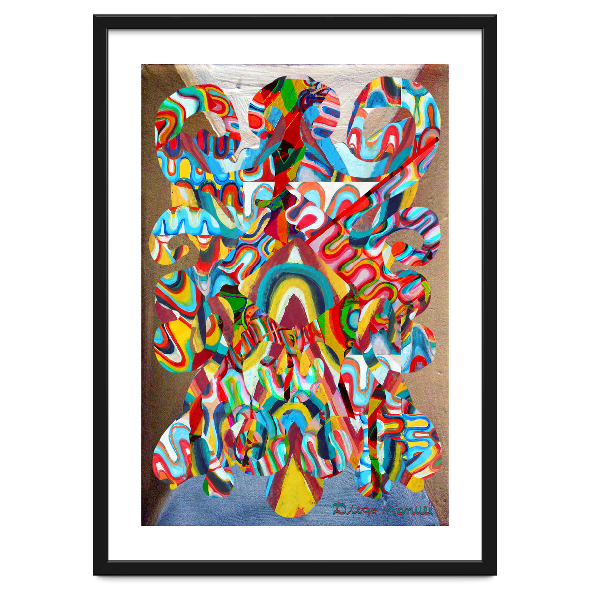 Pop Abstract 2023 A 17