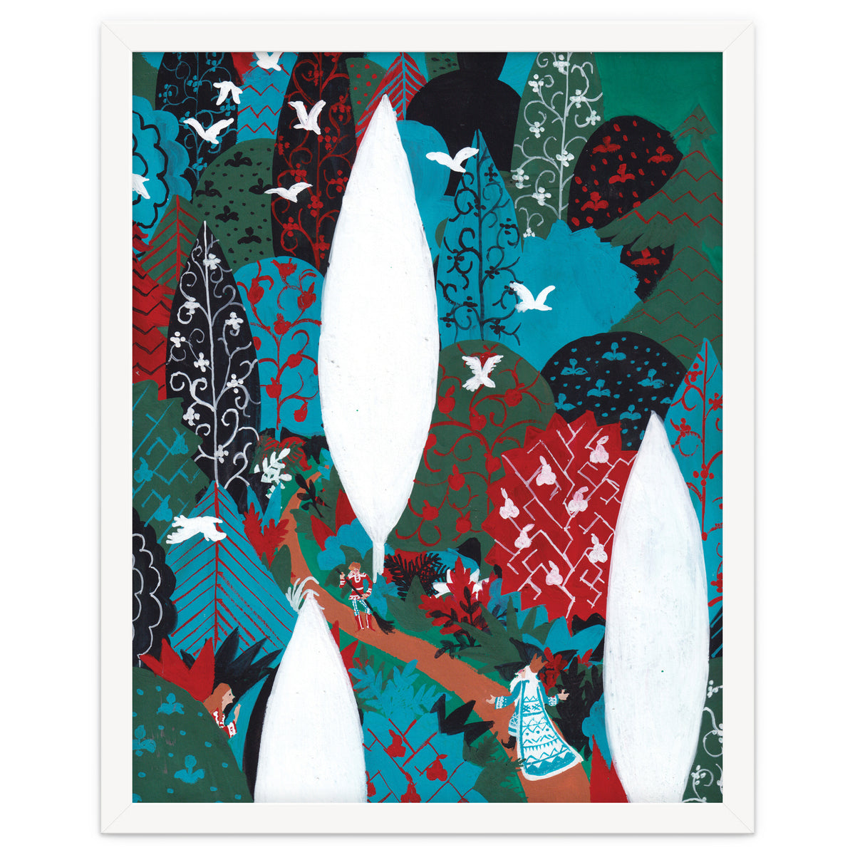 Russian Folk Tales - Zar of the Seas