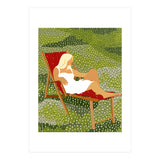 I Fell In Love Like We Fall Asleep. Slowly, Then All At Once (Print Only) thumbnail