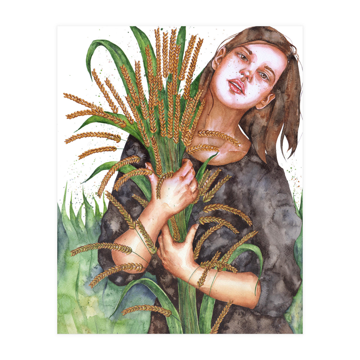 Harvest Season (Print Only)