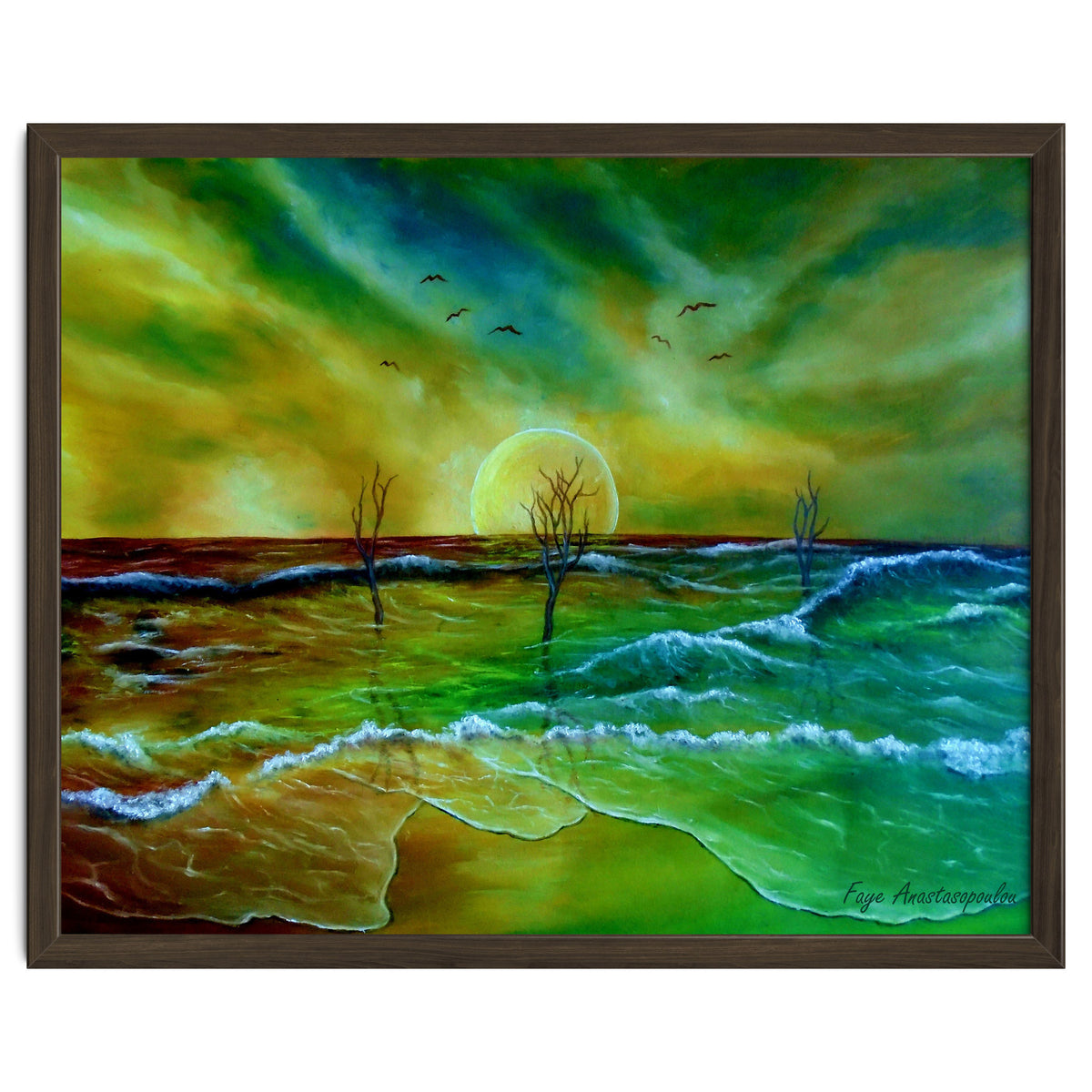 Down At The East Coast