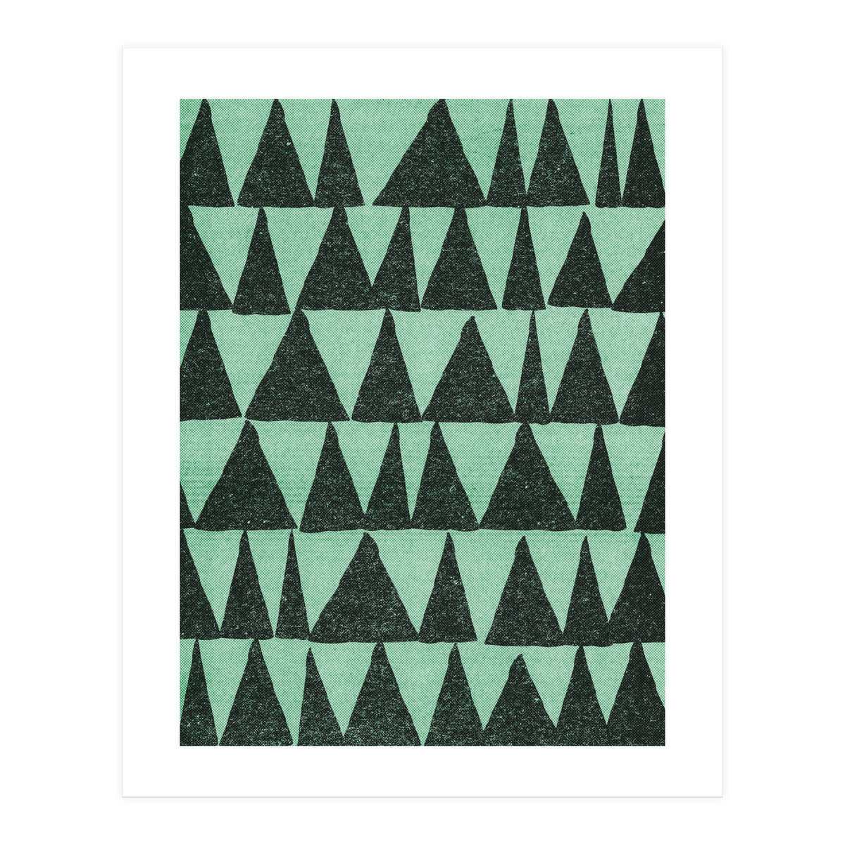 Analogous Shapes (Print Only)