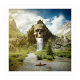 Skull Mountain (Print Only) thumbnail