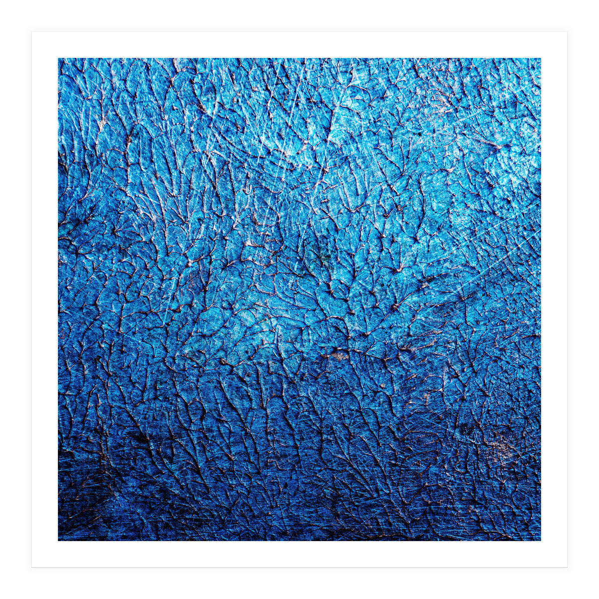 Deep Blue  (Print Only)