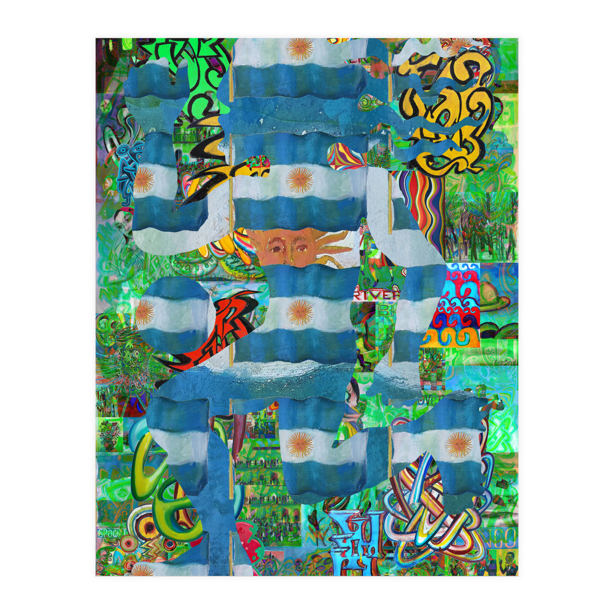 Jugador Nuevo 2023 18 (Print Only)