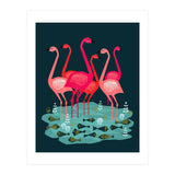 Flamingo (Print Only) thumbnail