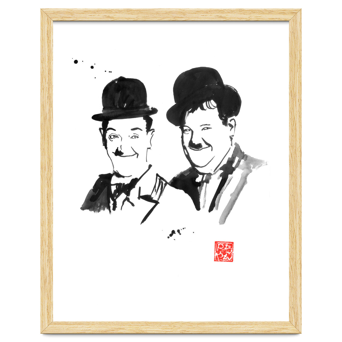 Laurel And Hardy