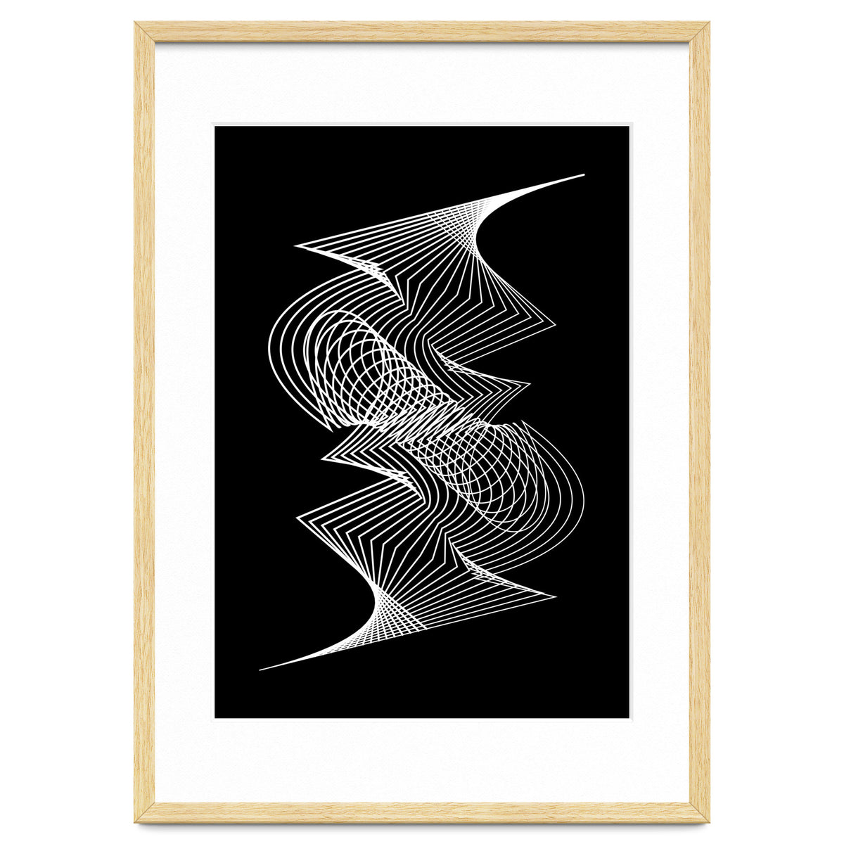 Organized Chaos_Black