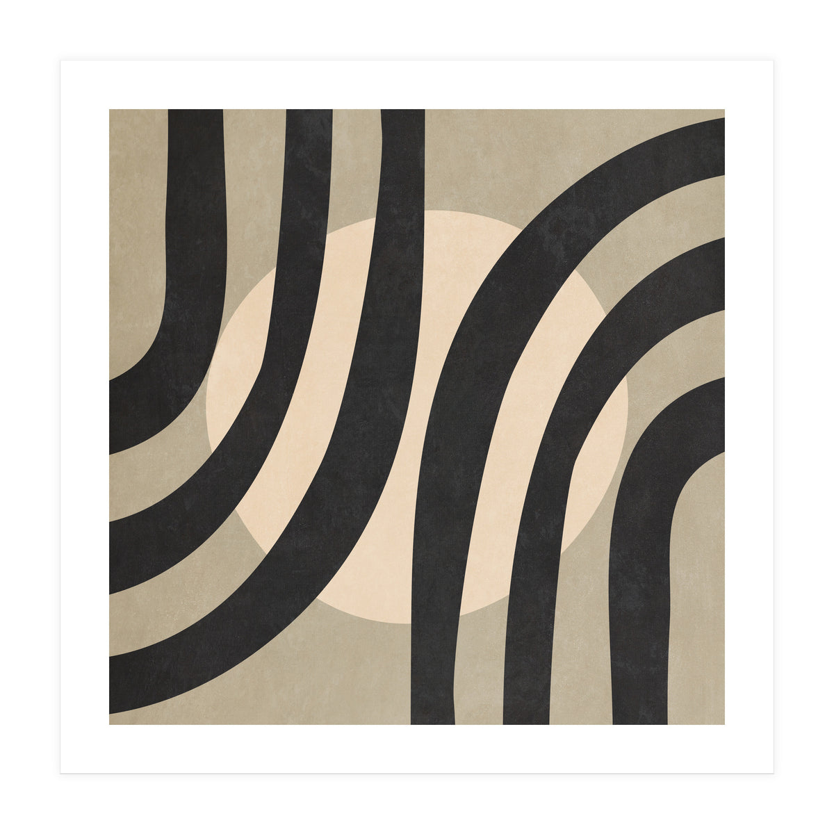 MINIMAL ARCHES 01B (Print Only)