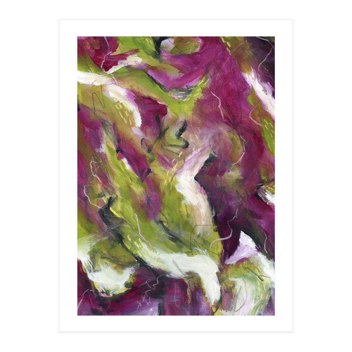 Succulents (Print Only)