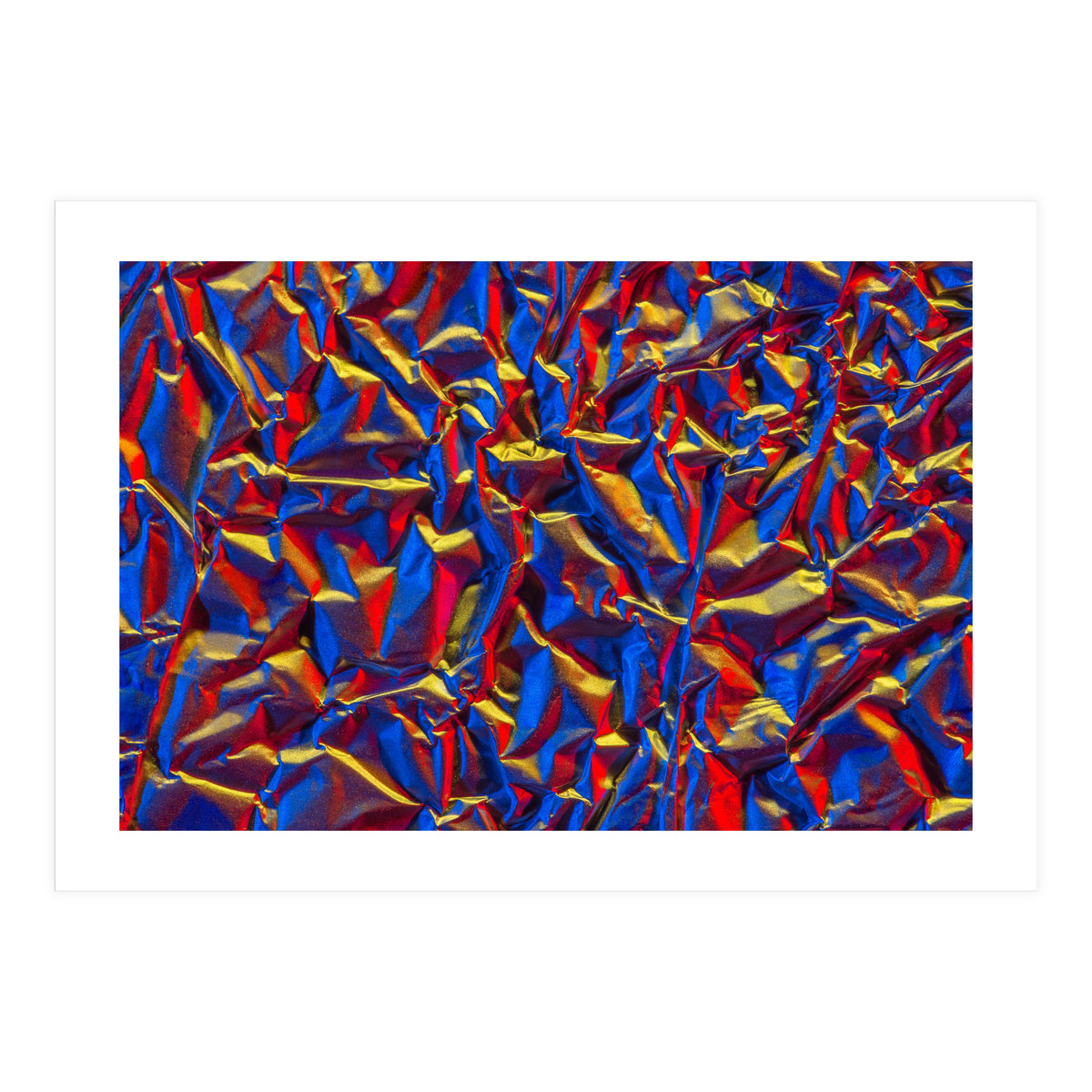 Aluminium Foil (Print Only)