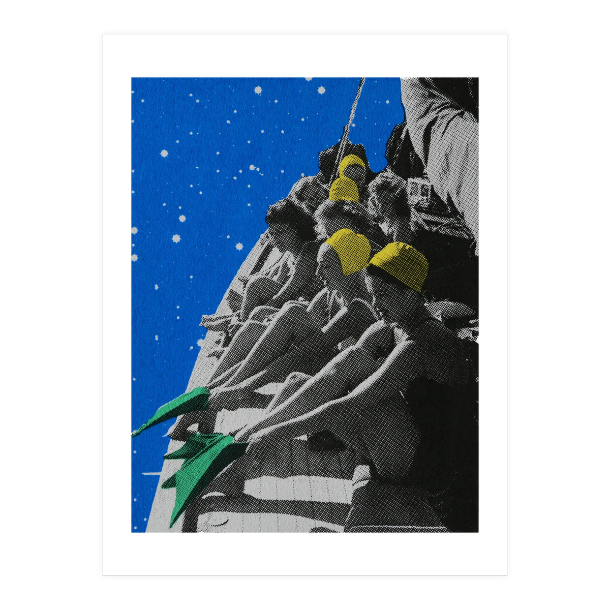 All Aboard (Print Only)