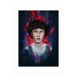 Eleven Stranger Things (Print Only) thumbnail