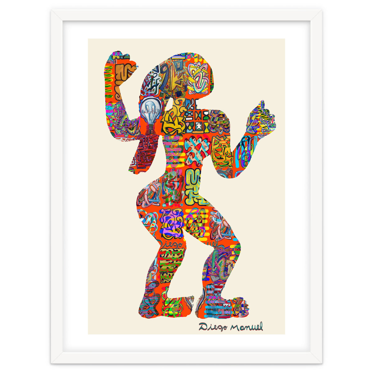 Graffiti Digital Nuevo 1