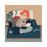 Romantic Dinner (Print Only) thumbnail