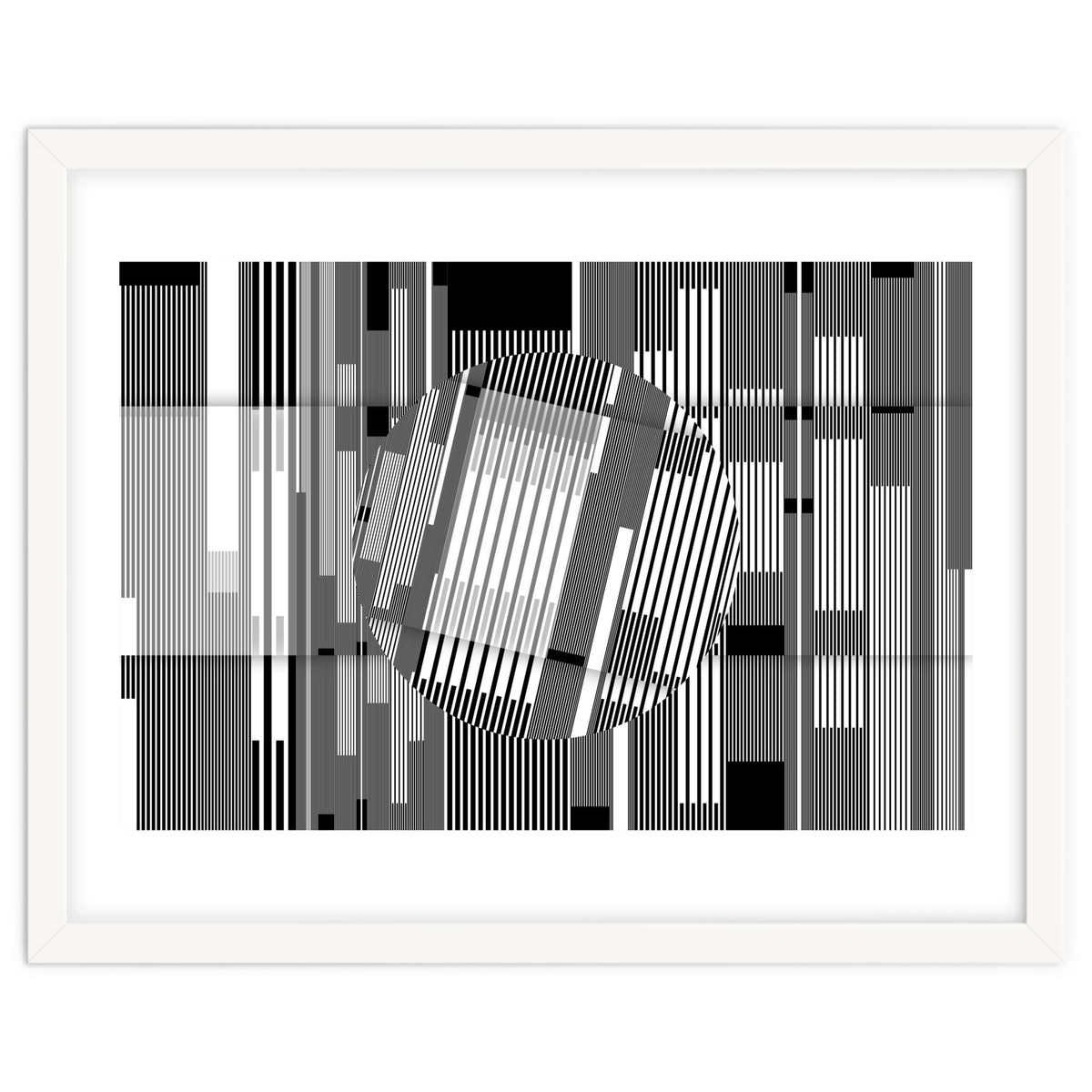 Glitch Global VI Serie Urban Nature