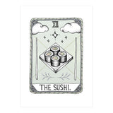 The Sushi (Print Only) thumbnail