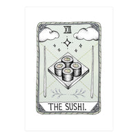 The Sushi (Print Only)