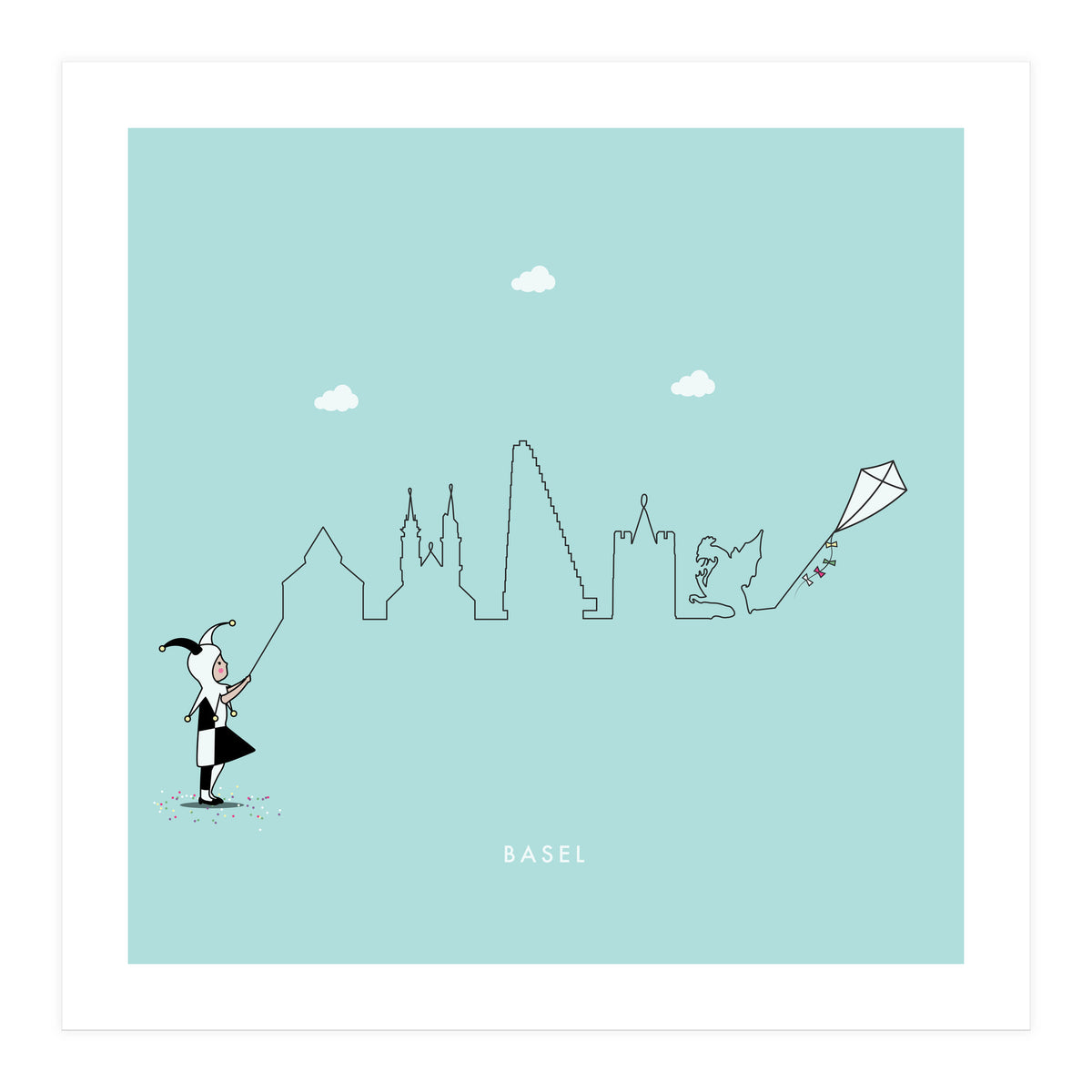 Kein Design Basel (Print Only)