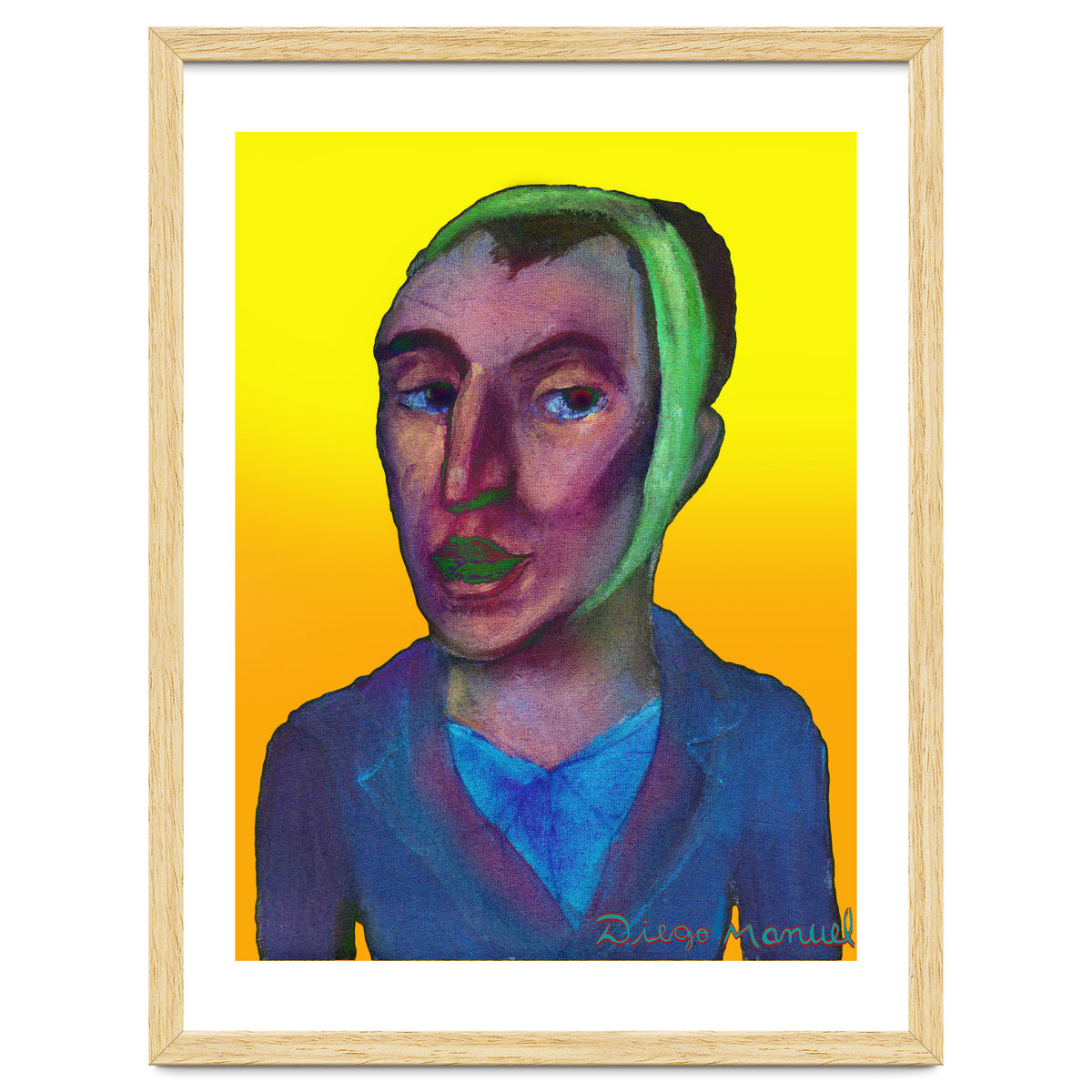 Van Gogh Multicolor 6