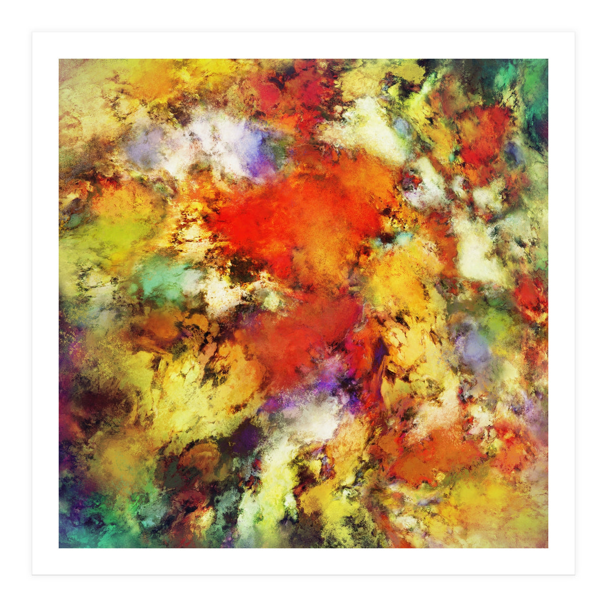 Escape Velocity (Print Only)