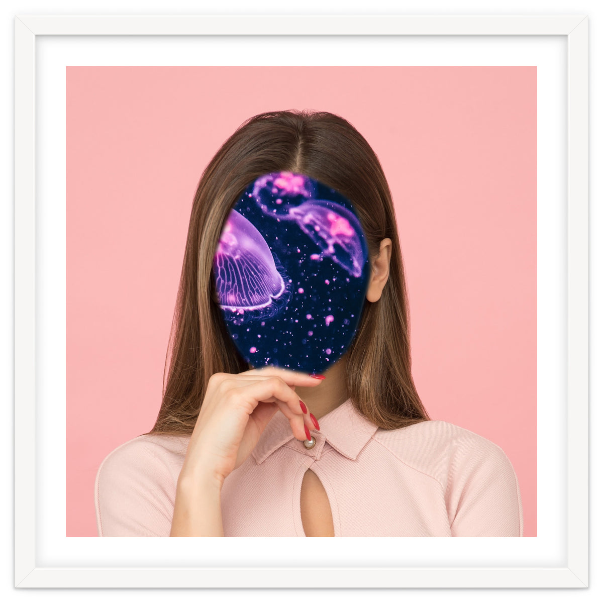 Masked · Underwater Love