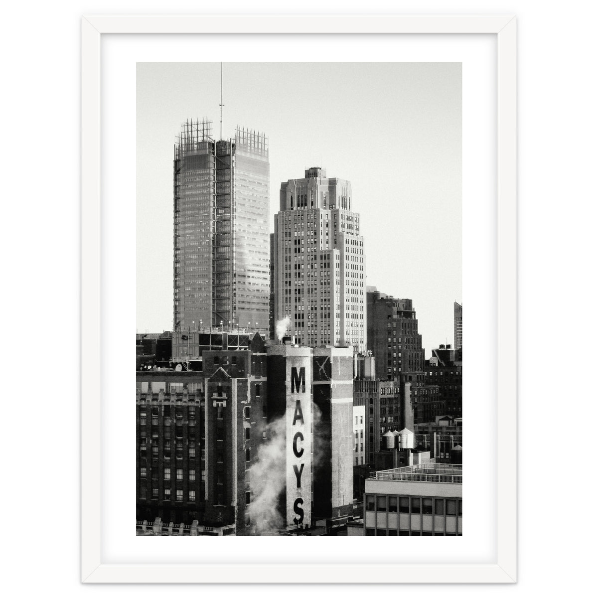 Manhattan Cityscape no.3