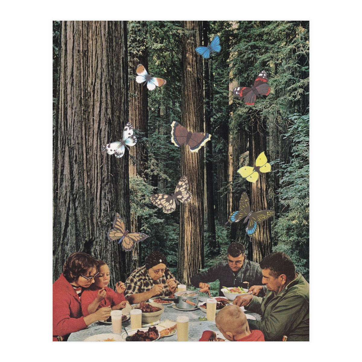 Eat Out (Print Only)