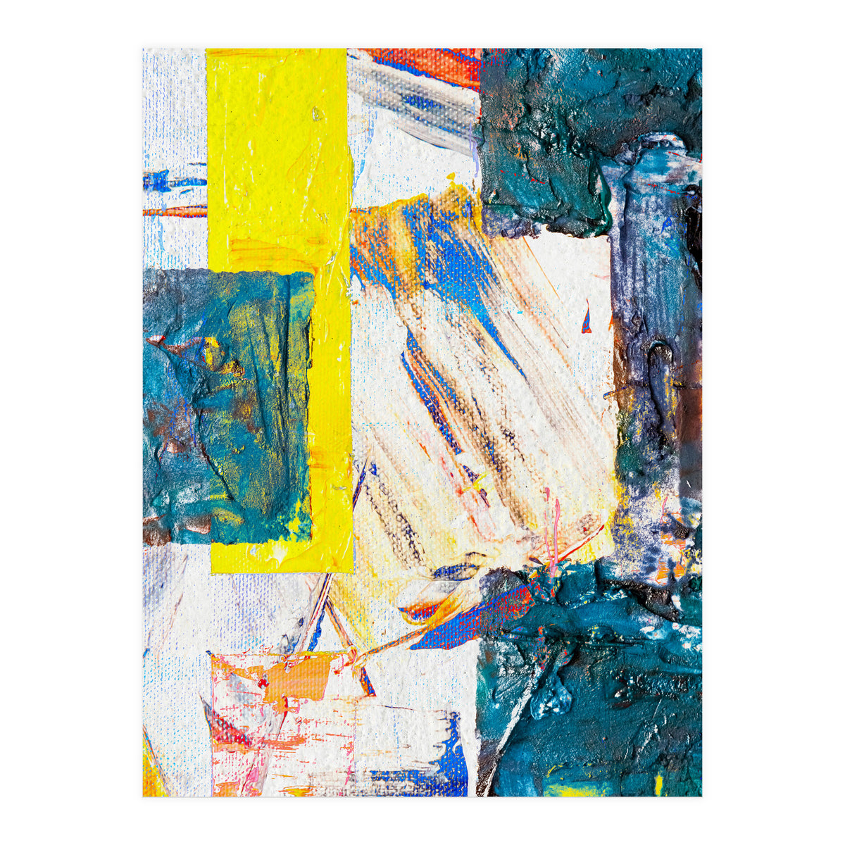 Little Crazy  (Print Only)