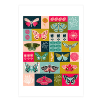 Lepidoptery (Print Only)