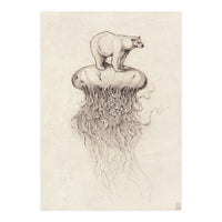 Polar Bear  (Print Only)