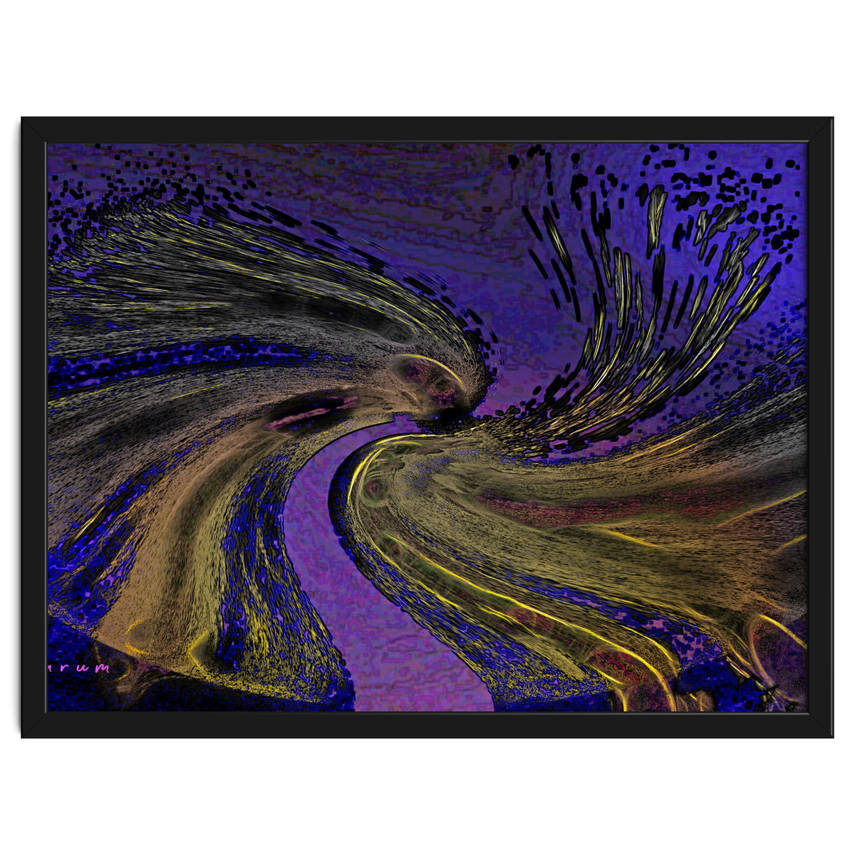 A La Dérive ou les amants maudits