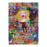 Graffitis 2021 Tapiz 51 (Print Only) thumbnail