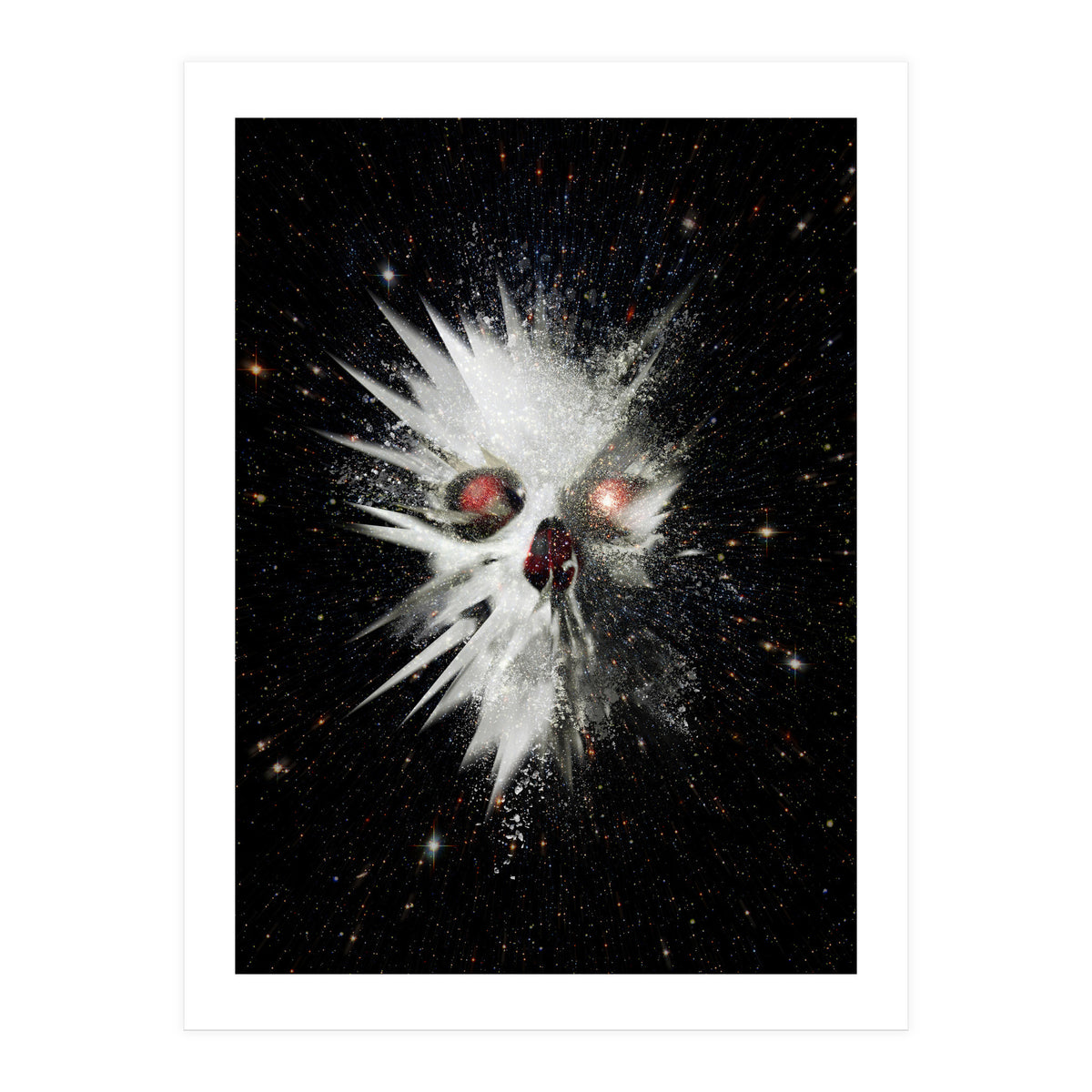 Big Bang (Print Only)