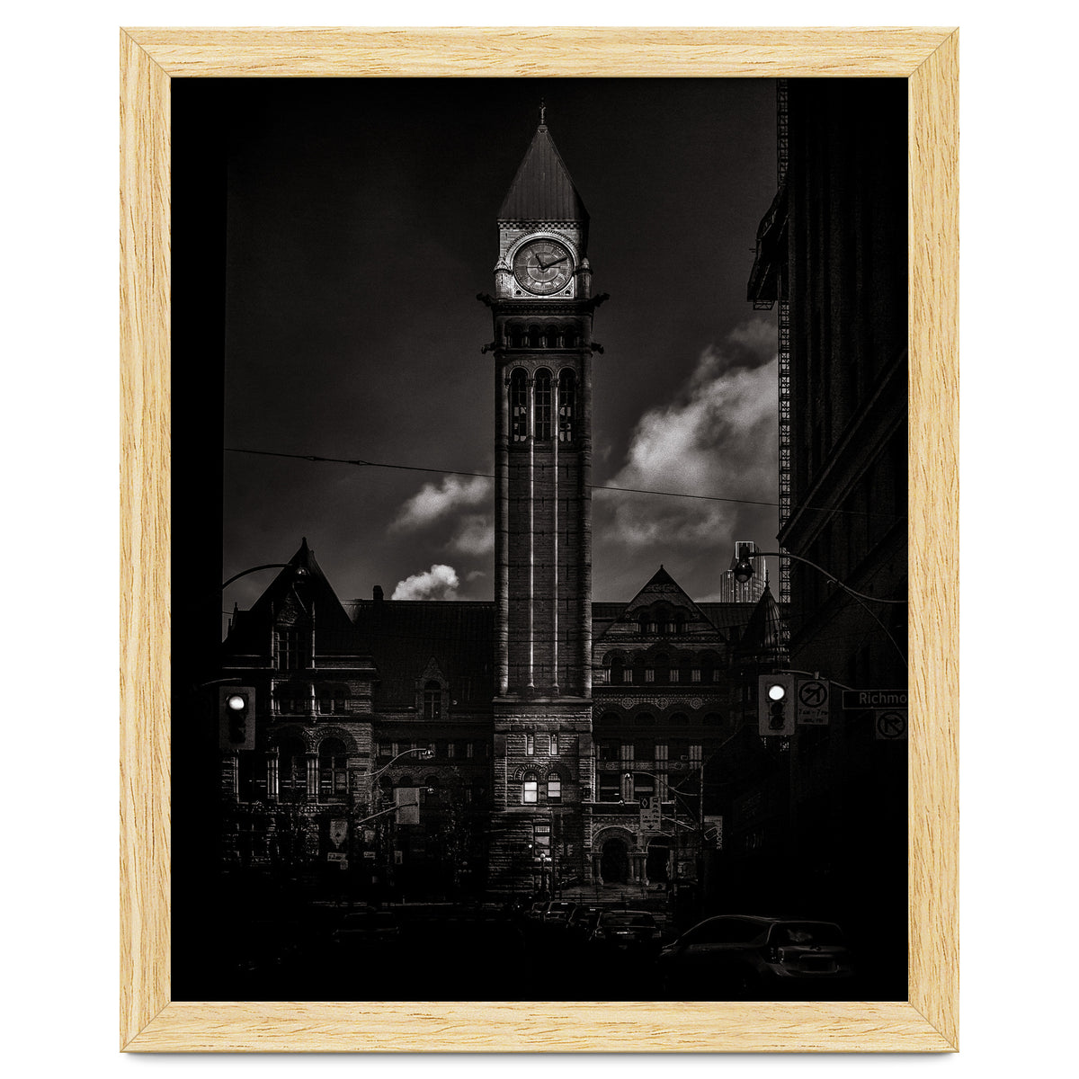 Old City Hall Toronto Canada No 5
