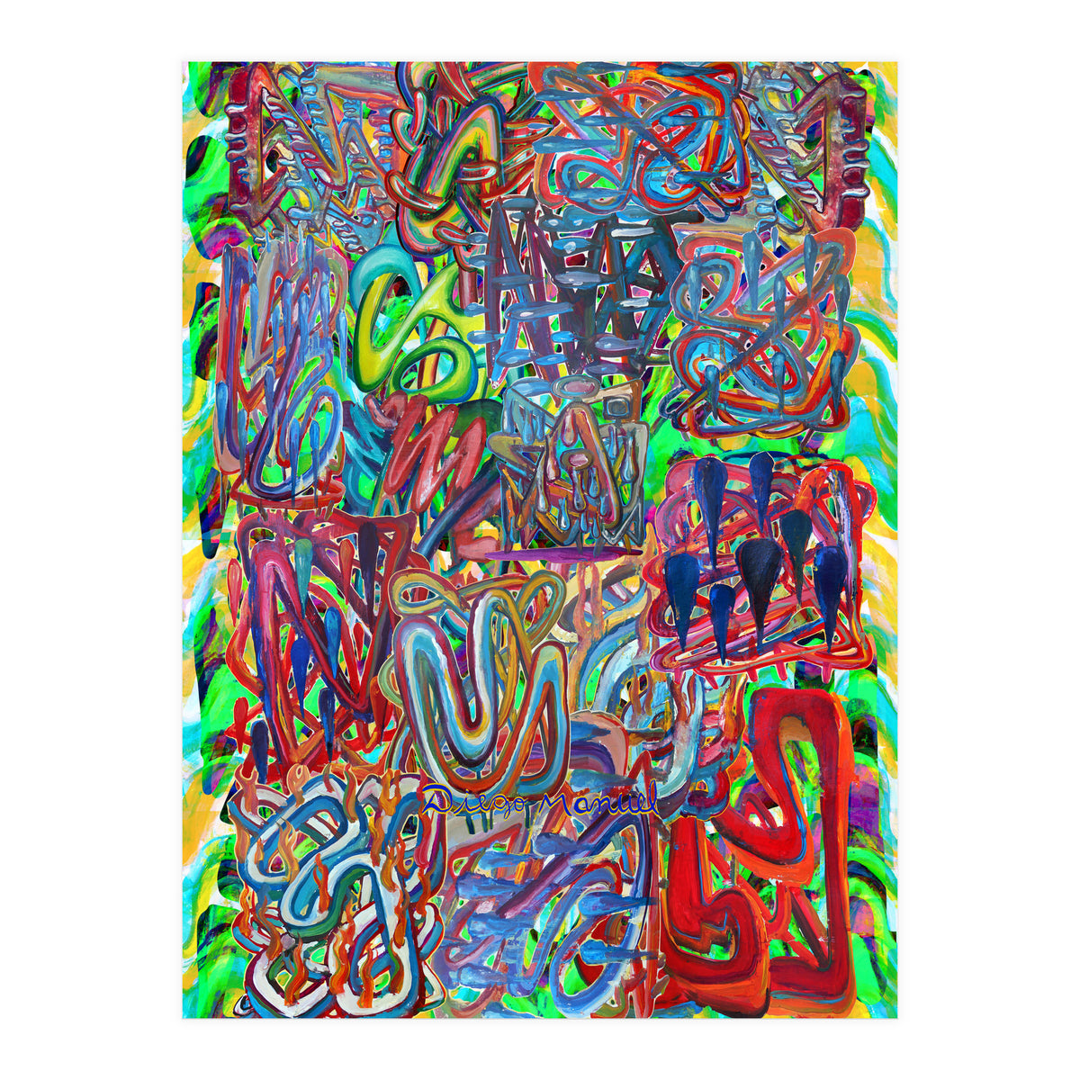 Graffiti Digital 2022 1023 (Print Only)