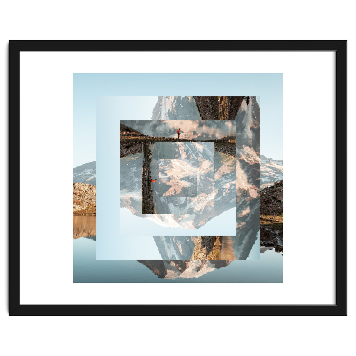 Quadratur 4 · Mountain View