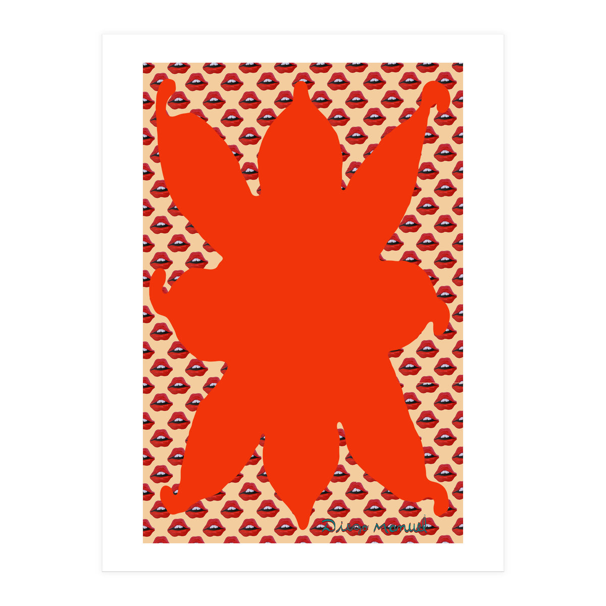 Graffiti Digital Nuevo 2023 126 (Print Only)