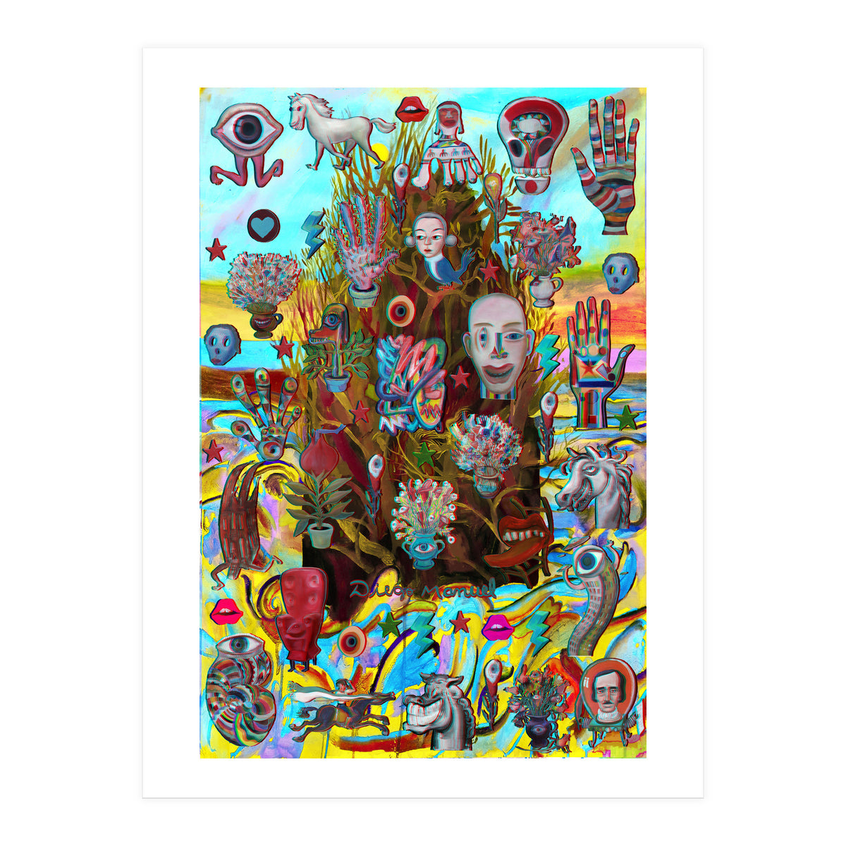 La Isla Digital 42 (Print Only)