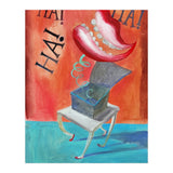 Ha Ha Ha (Print Only) thumbnail