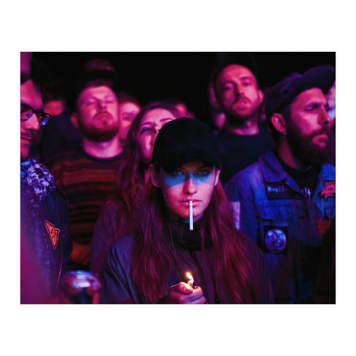 Smokin’ Hot (Print Only)