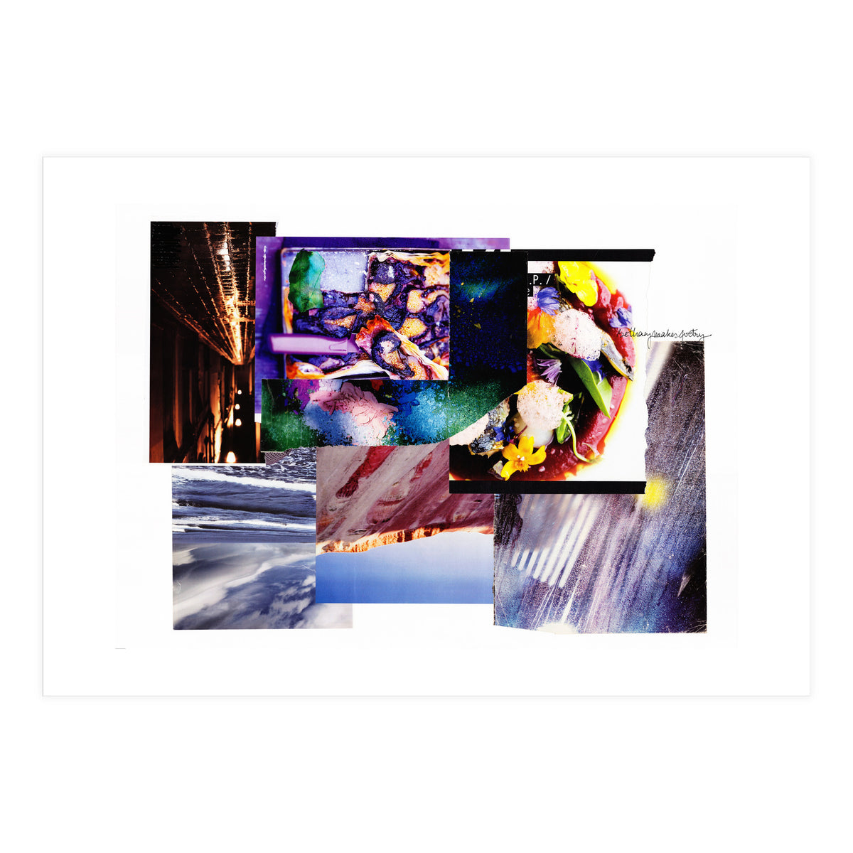 Mesclun (Print Only)