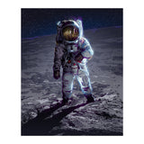 Apollo 11 Astronaut (Print Only) thumbnail