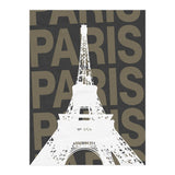 Paris, France \\ Poster Art (Print Only) thumbnail