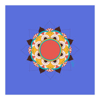 Mandala (Print Only)