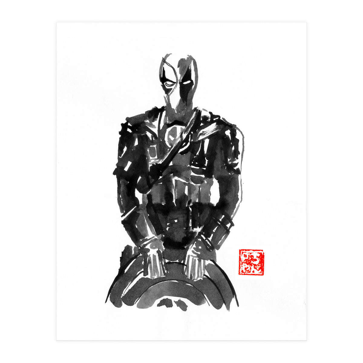 Deadpool (Print Only)