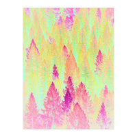 Painted Forest (Print Only)