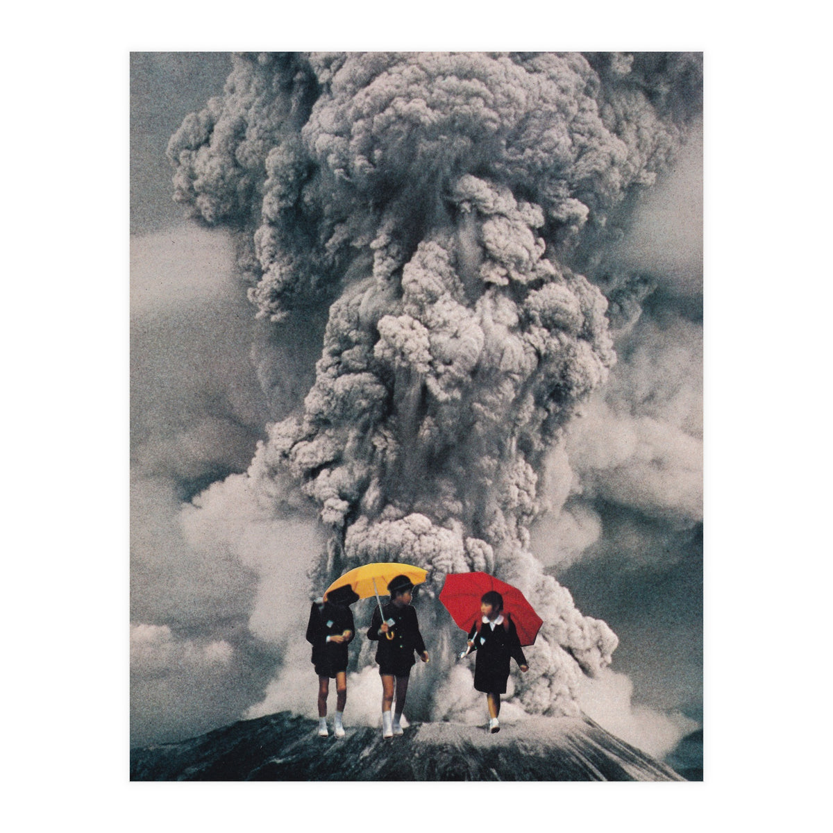 After School (Print Only)