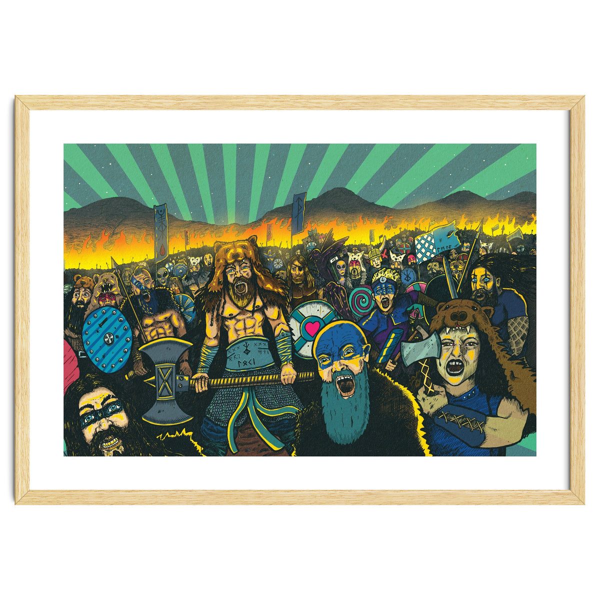 Ostmen Kviek IPA 6.2% ABV Hammerton x Abbeydale