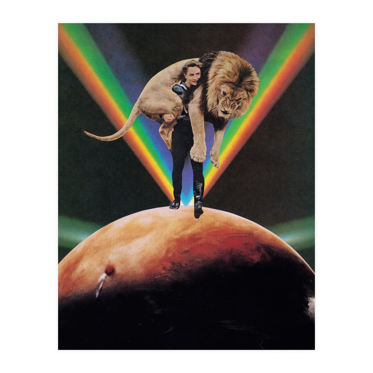 Space Circus (Print Only)